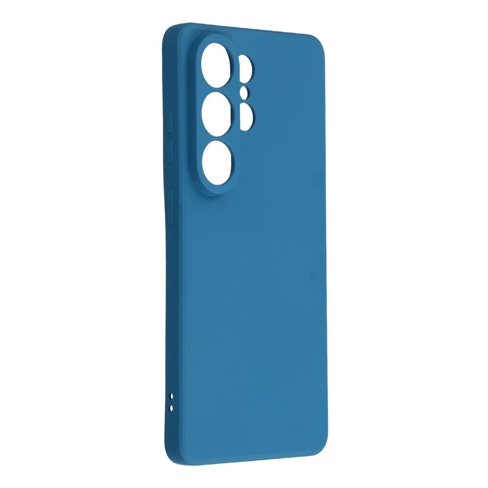 Samsung Galaxy S26 Ultra EIDERWOOD Fleksibelt Plast Mobil Cover - Blå