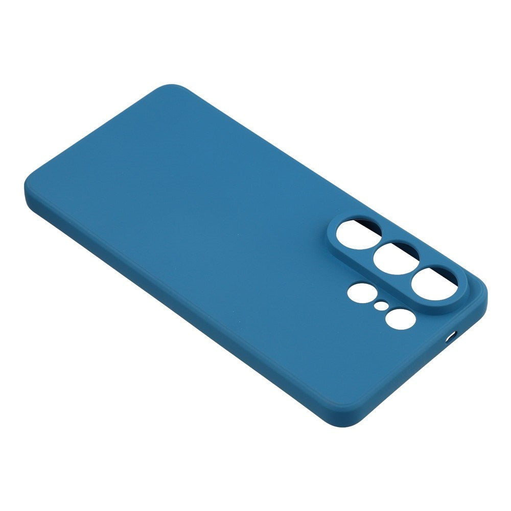 Samsung Galaxy S26 Ultra EIDERWOOD Fleksibelt Plast Mobil Cover - Blå