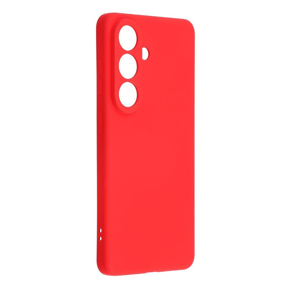 Samsung Galaxy S26 EIDERWOOD Fleksibelt Plast Mobil Cover - Rød