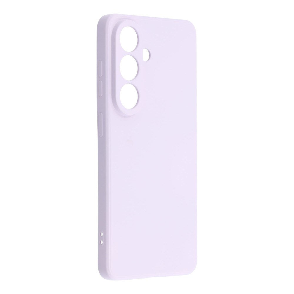 Samsung Galaxy S26 EIDERWOOD Fleksibelt Plast Mobil Cover - Lilla