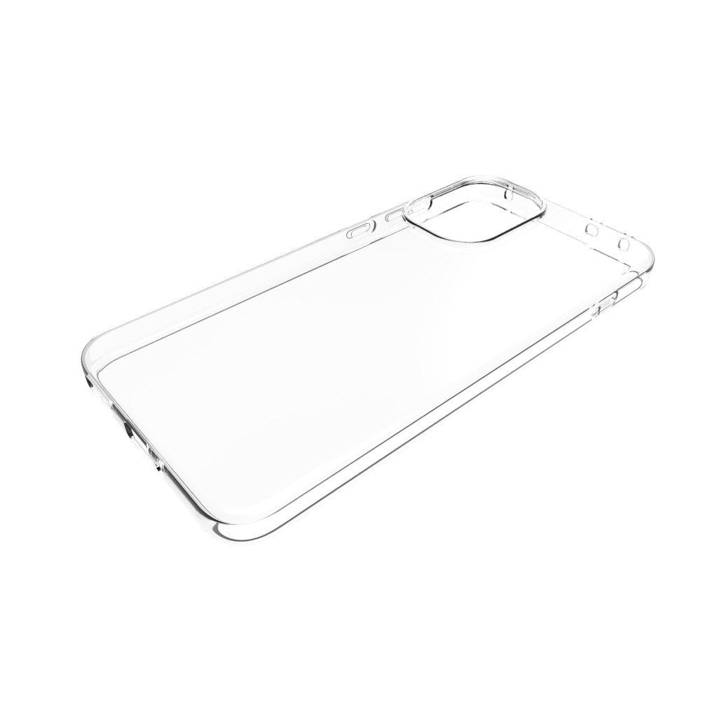 EIDERWOOD OnePlus 15R Fleksibelt Plast Mobil Cover - Gennemsigtig