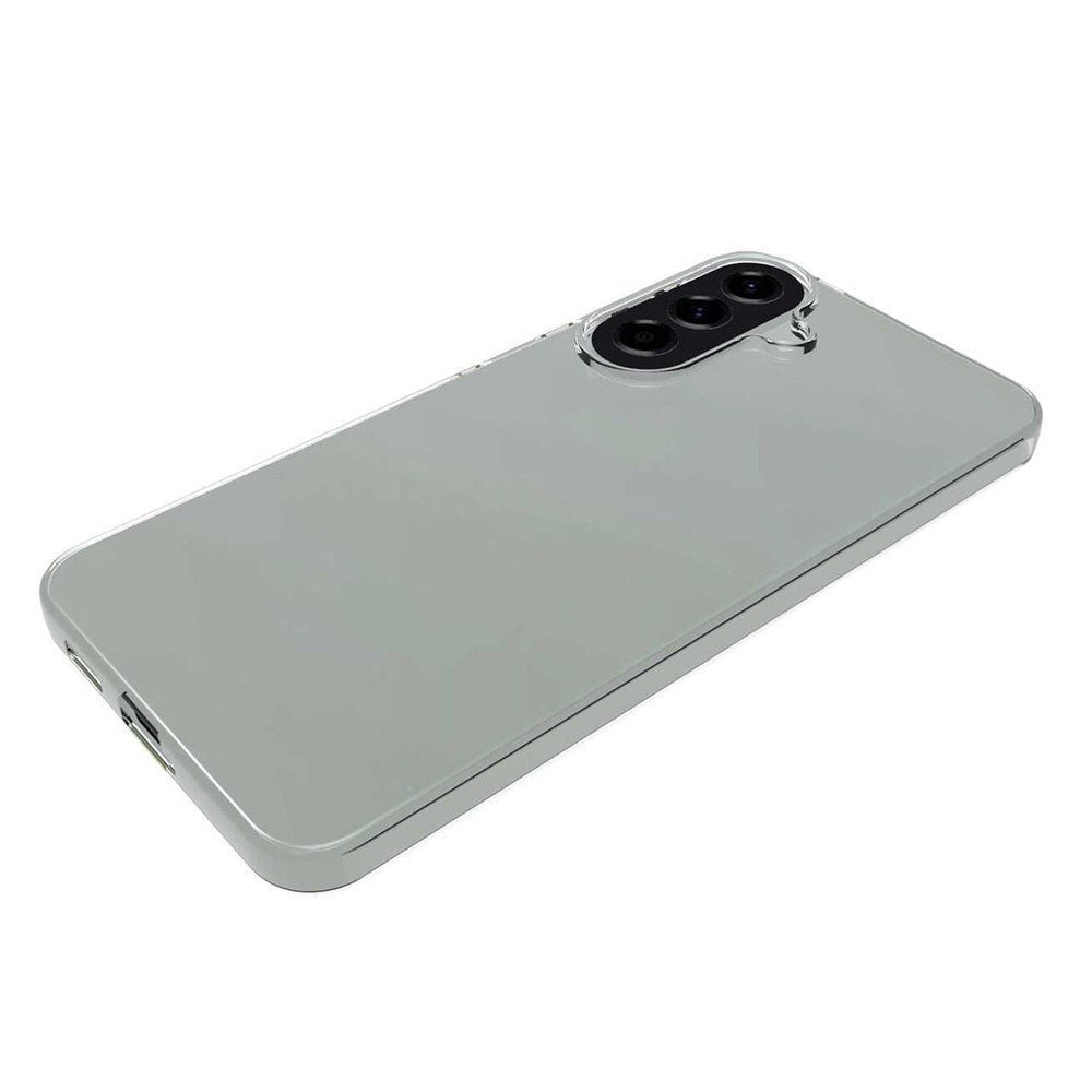 Samsung Galaxy A57 EIDERWOOD Fleksibelt Plastik Mobil Cover - Gennemsigtig