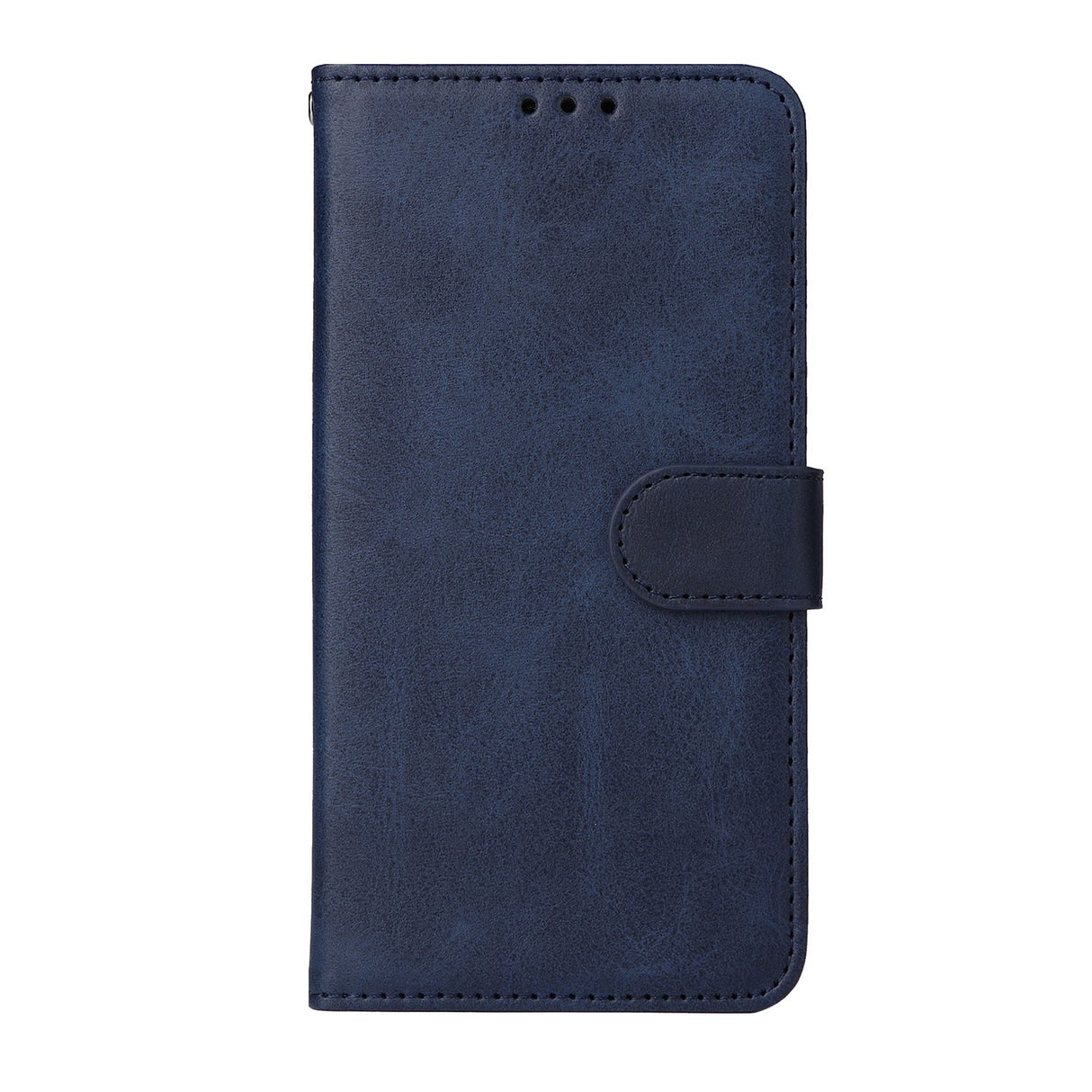 OnePlus 15R EIDERWOOD Kunstlæder Flip Cover - Strop - Blå