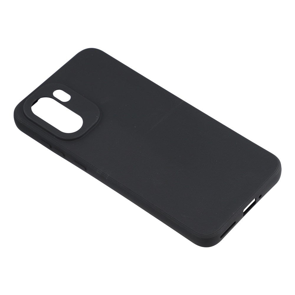 OnePlus 15R EIDERWOOD Fleksibelt Plast Mobil Cover - Sort