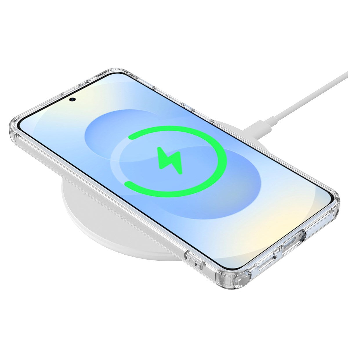 Samsung Galaxy S26 Ultra EIDERWOOD Hybrid Plast Bagside Cover - MagSafe Kompatibel - Gennemsigtig