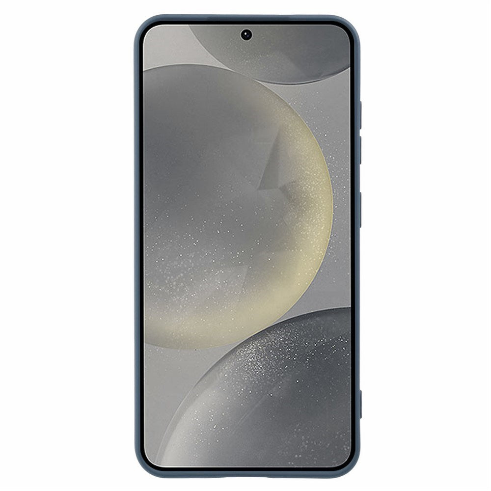 EIDERWOOD Samsung Galaxy S26+ (Plus) Foret Fleksibelt Plast Bagside Cover - Blå