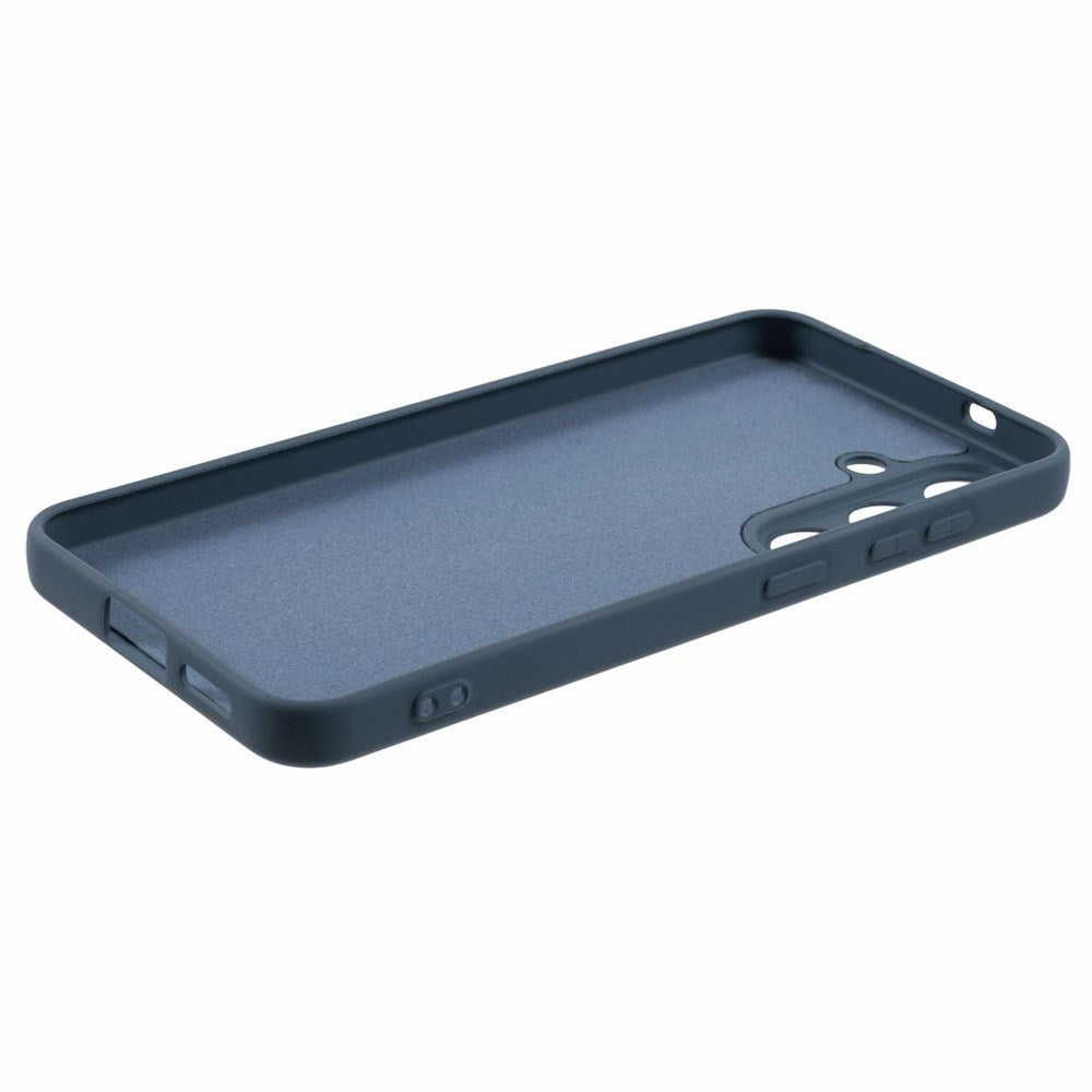 EIDERWOOD Samsung Galaxy S26+ (Plus) Foret Fleksibelt Plast Bagside Cover - Blå