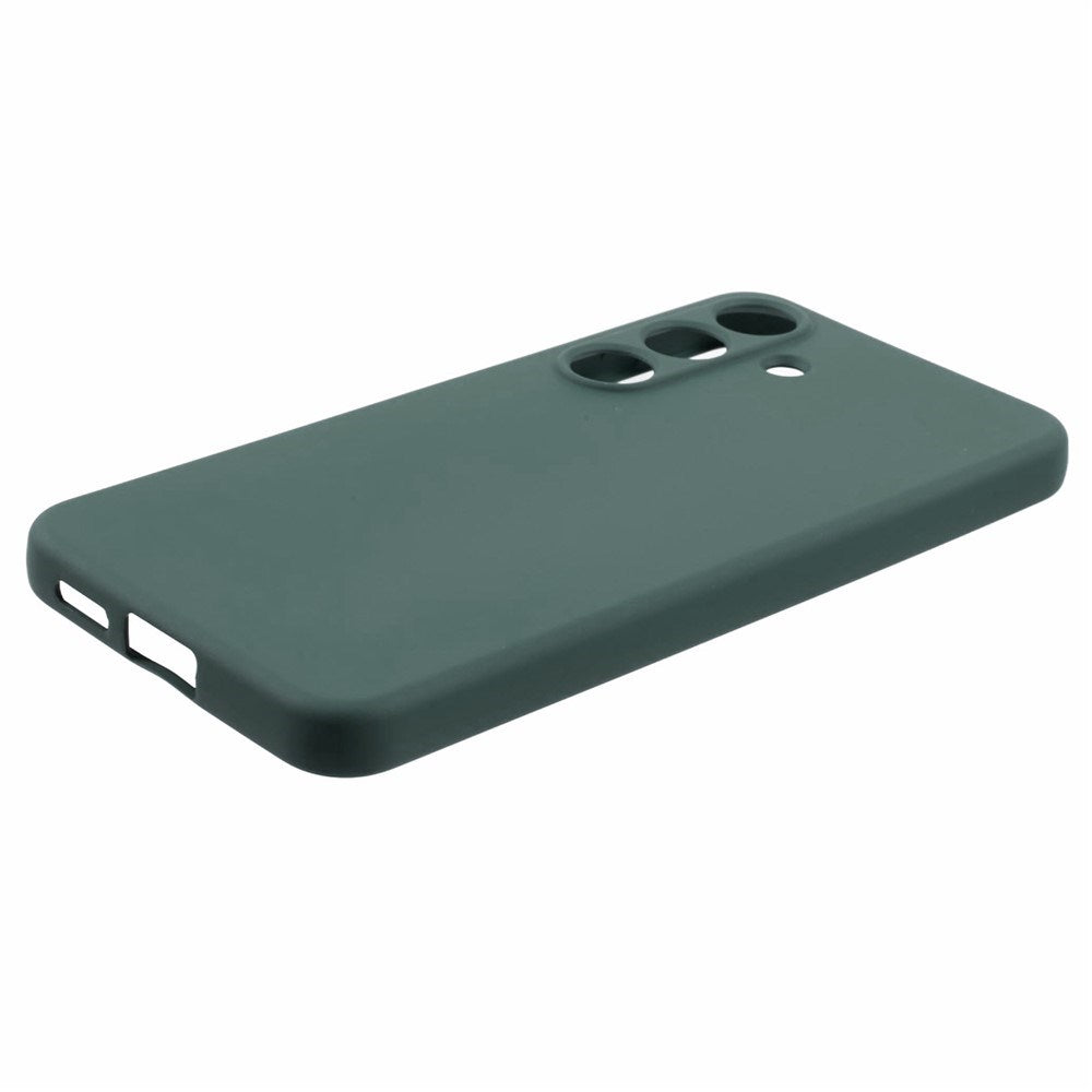 EIDERWOOD Samsung Galaxy S26+ (Plus) Foret Fleksibelt Plast Bagside Cover - Mørkegrøn