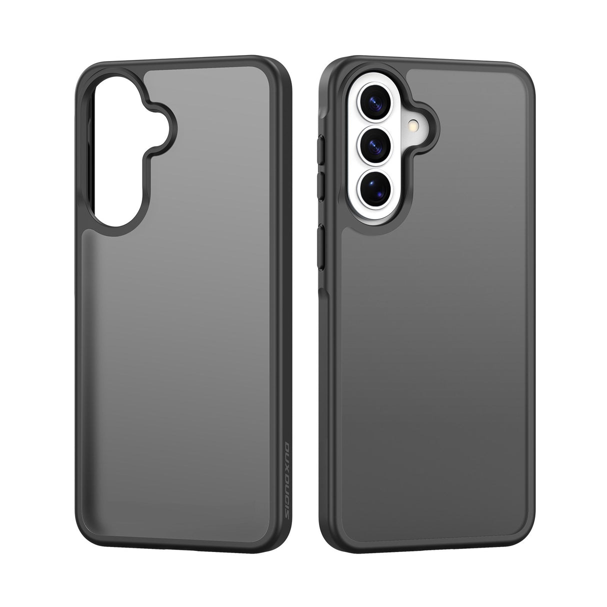 Samsung Galaxy A57 DUX DUCIS Hybrid Mobilcover - Sort