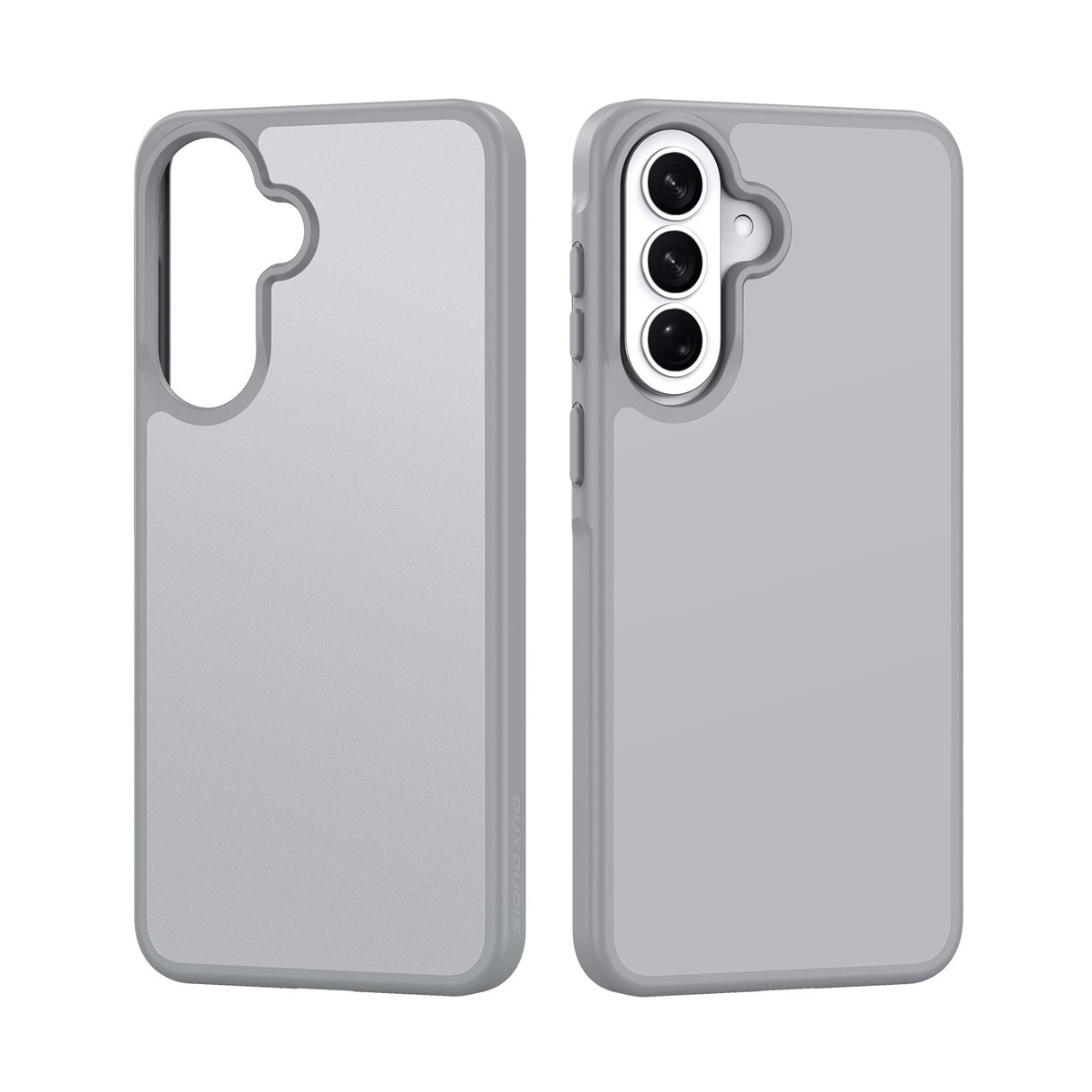 Samsung Galaxy A57 DUX DUCIS Hybrid Mobilcover - Grå