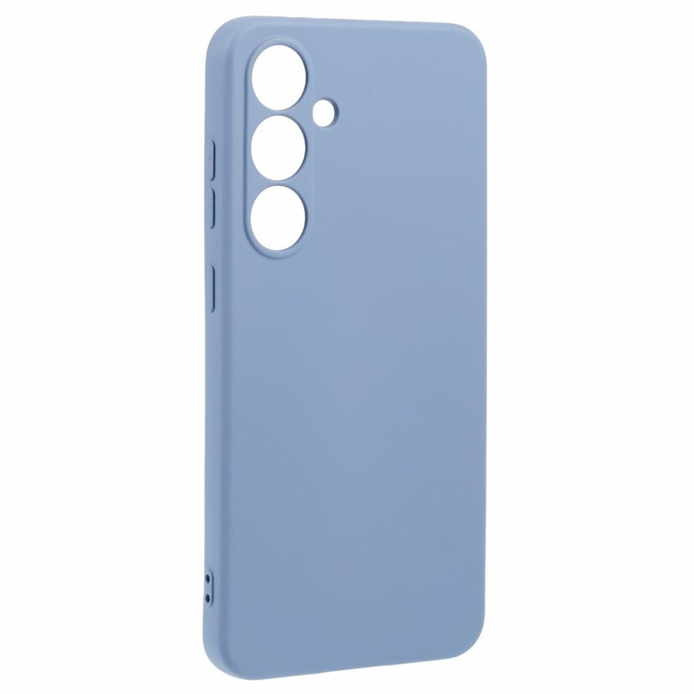 Samsung Galaxy A57 - EIDERWOOD Foret Fleksibelt Plast Bagside Cover - Lavendel