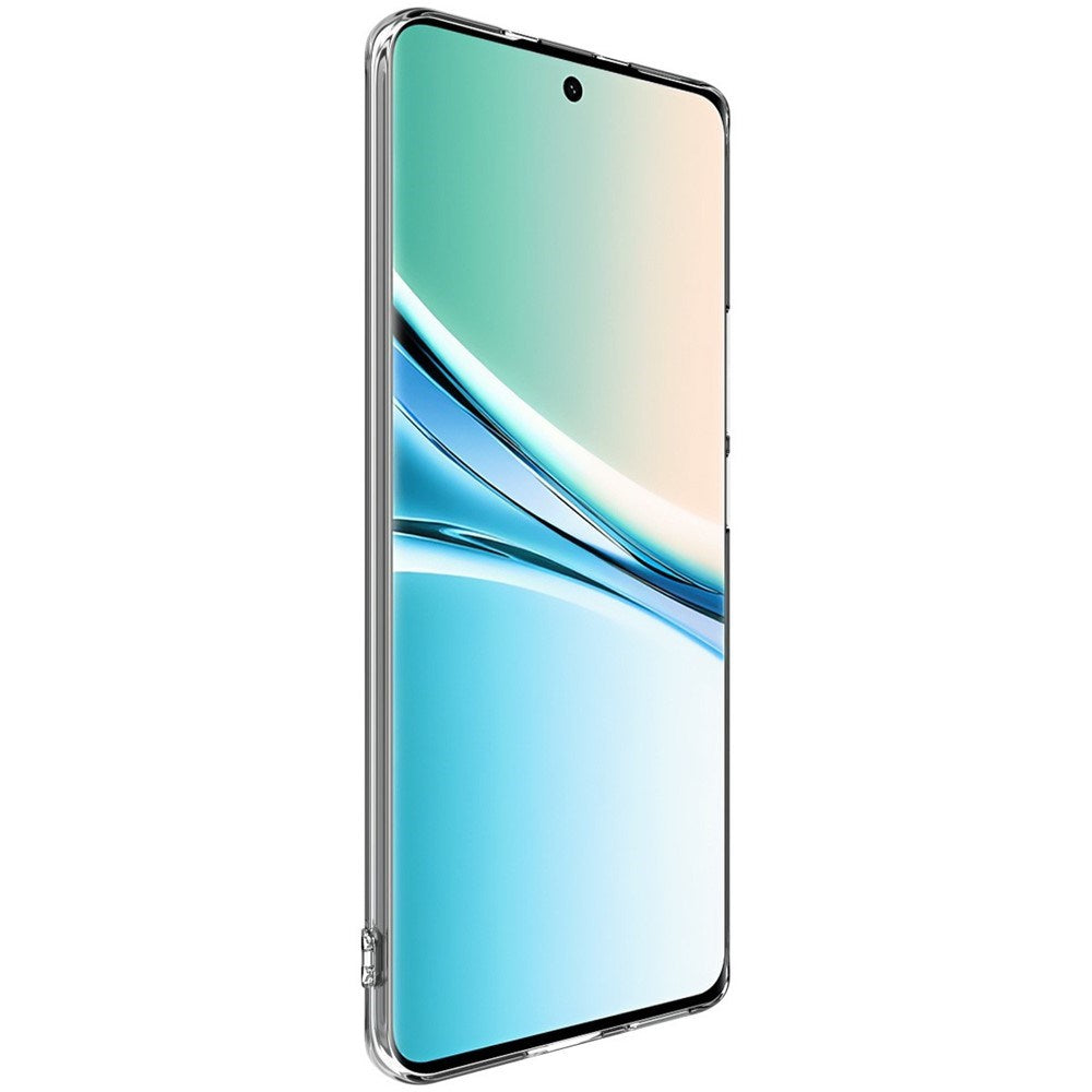 Xiaomi Redmi Note 15 (5G) / Poco M8 (5G) IMAK Fleksibelt Plast Bagside Cover - Gennemsigtig