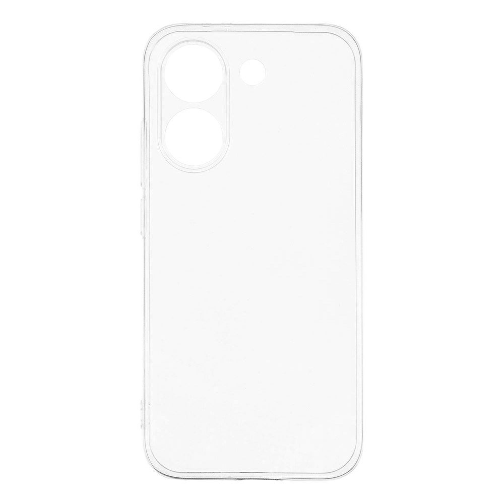 Xiaomi Poco X8 Pro EIDERWOOD Fleksibelt Plastik Mobilcover - Gennemsigtig