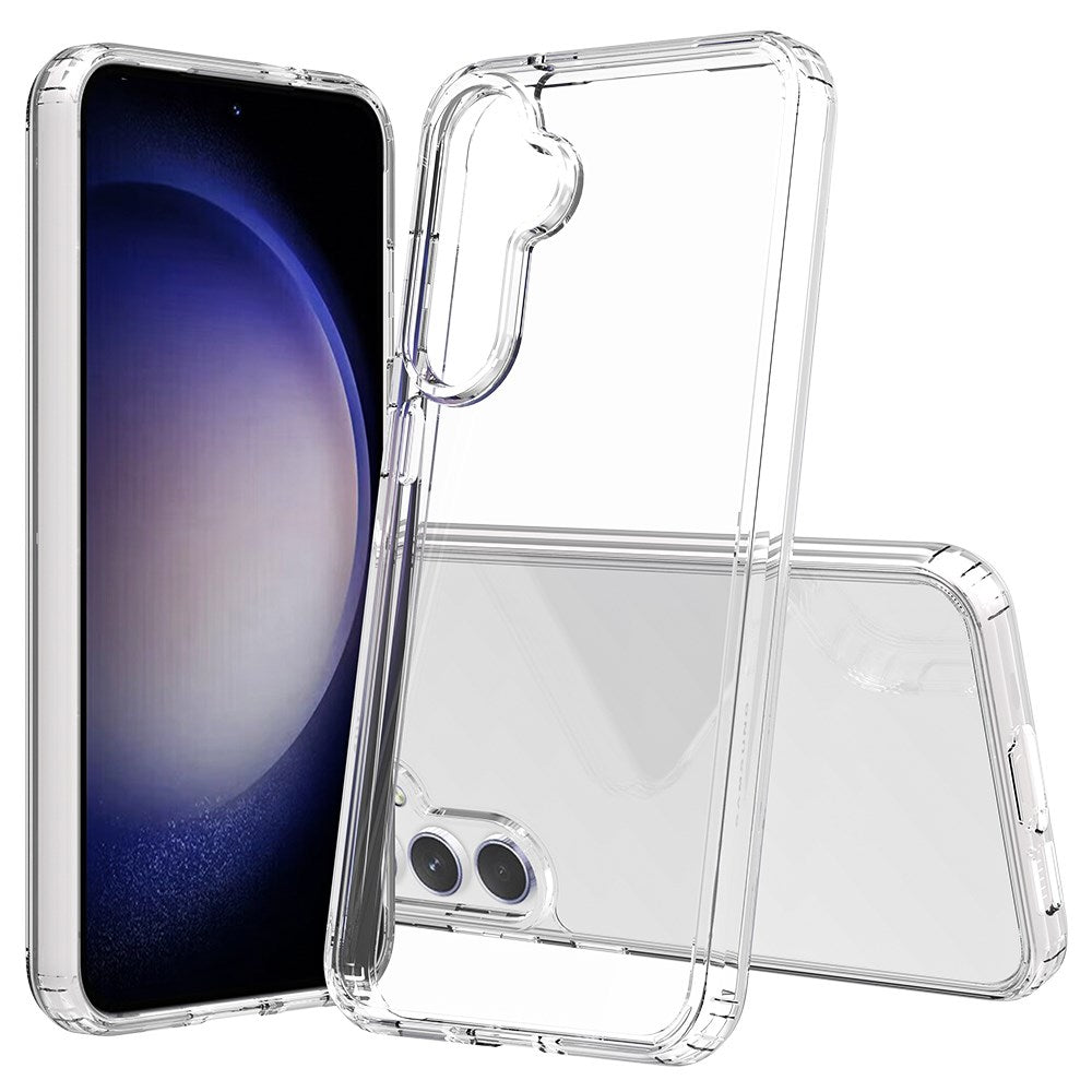 Samsung Galaxy A37 EIDERWOOD Hybrid Mobilcover - Gennemsigtig