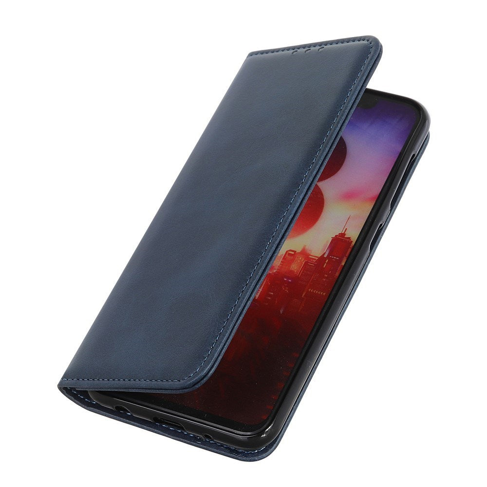 EIDERWOOD Google Pixel 11 / 11 Pro Kunstlæder Cover - Kortholder & Ståfunktion - Blå