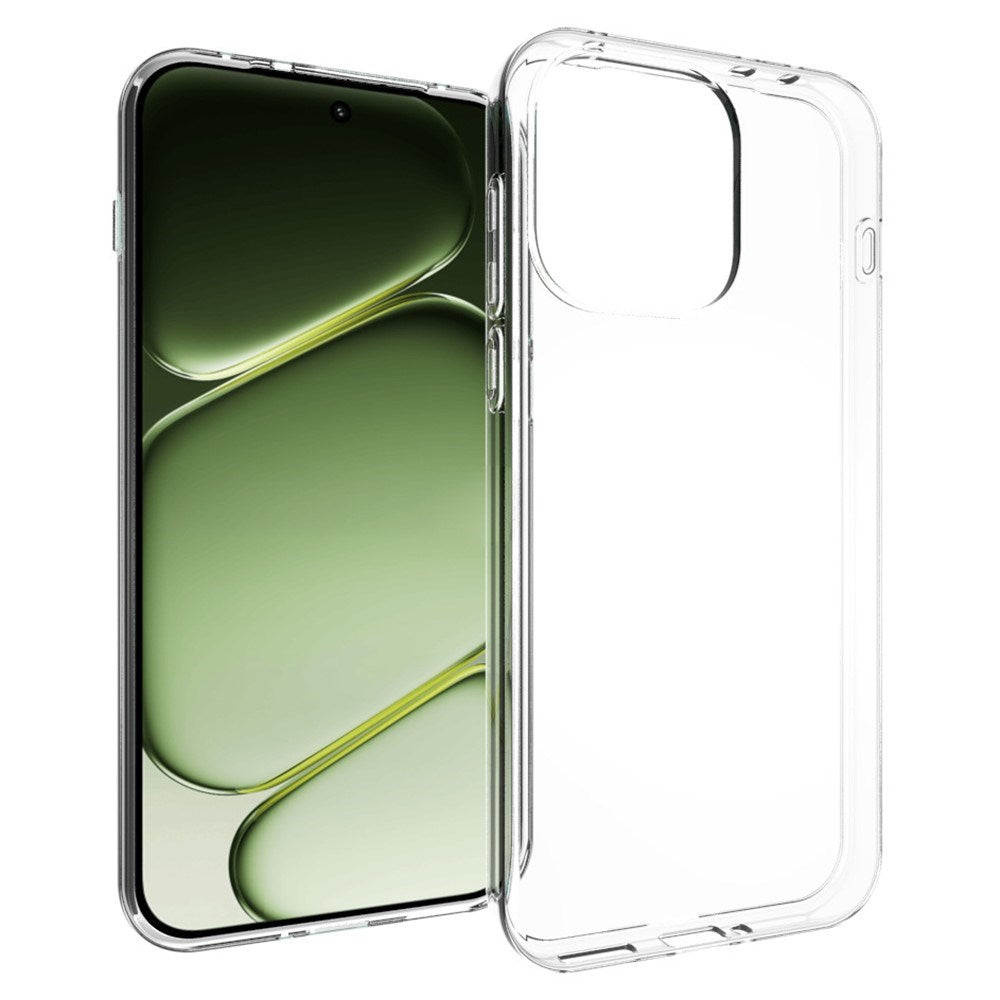 OnePlus Nord 6 EIDERWOOD Fleksibelt Plastik Mobilcover - Gennemsigtig