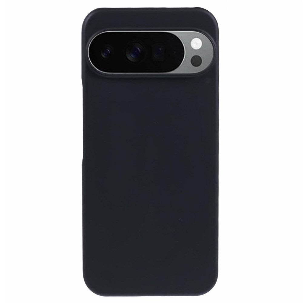 Google Pixel 11 Pro XL EIDERWOOD Hårdt Plast Bagside Cover - Sort