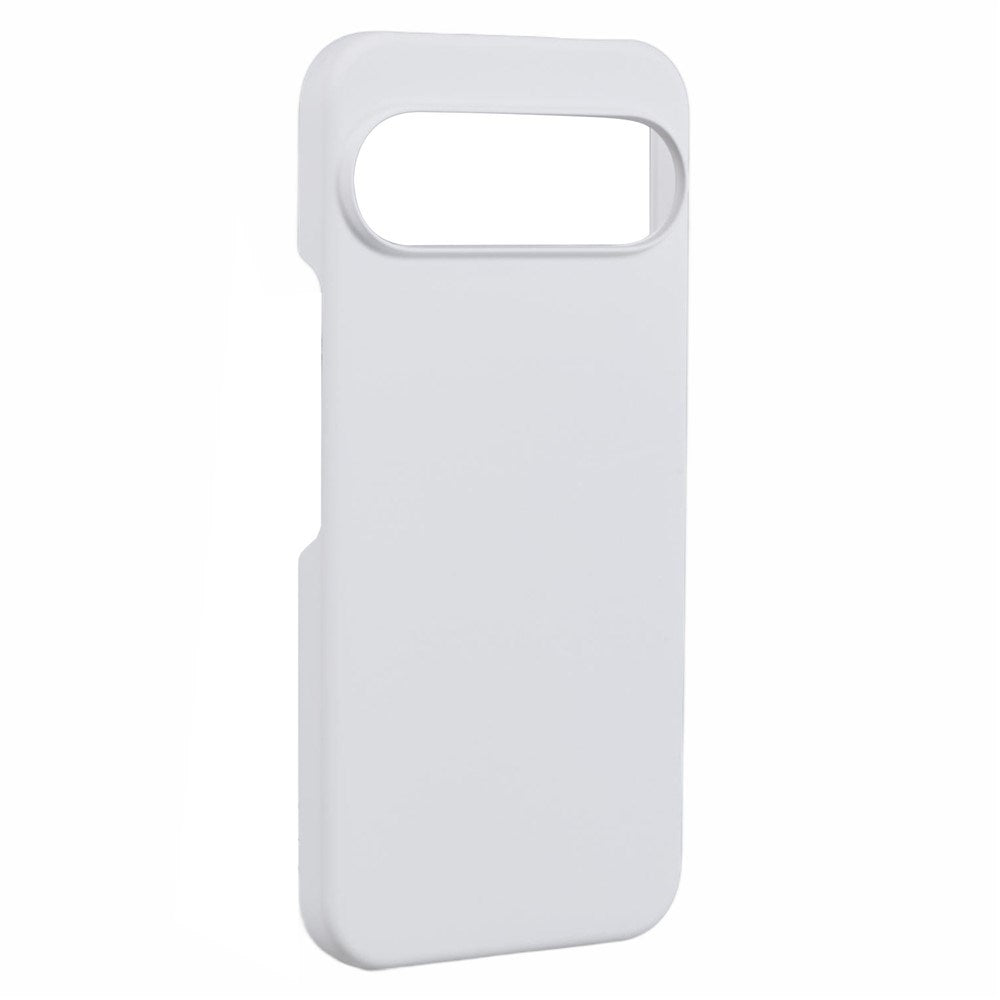 Google Pixel 11 Pro XL EIDERWOOD Hårdt Plast Bagside Cover - Hvid
