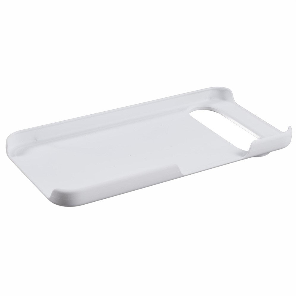 Google Pixel 11 Pro XL EIDERWOOD Hårdt Plast Bagside Cover - Hvid