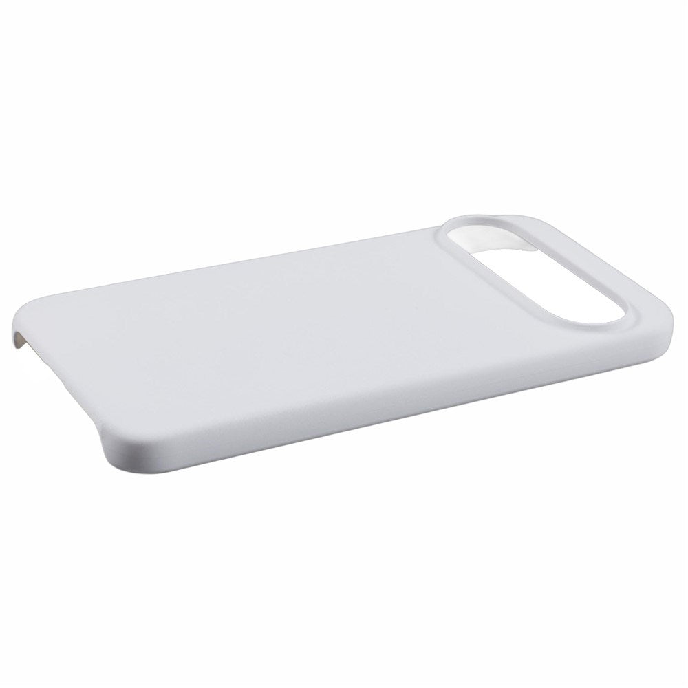 Google Pixel 11 Pro XL EIDERWOOD Hårdt Plast Bagside Cover - Hvid