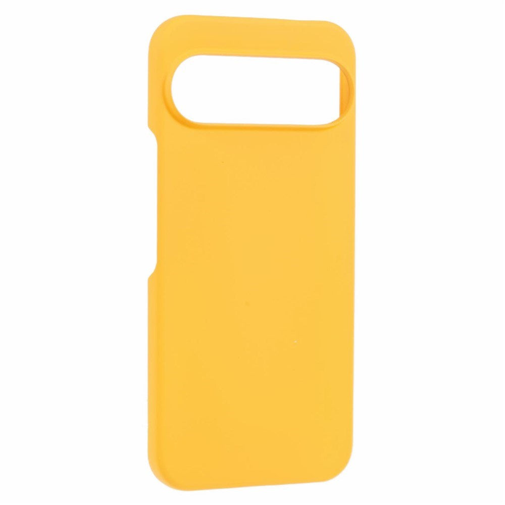Google Pixel 11 Pro XL EIDERWOOD Hårdt Plast Bagside Cover - Gul