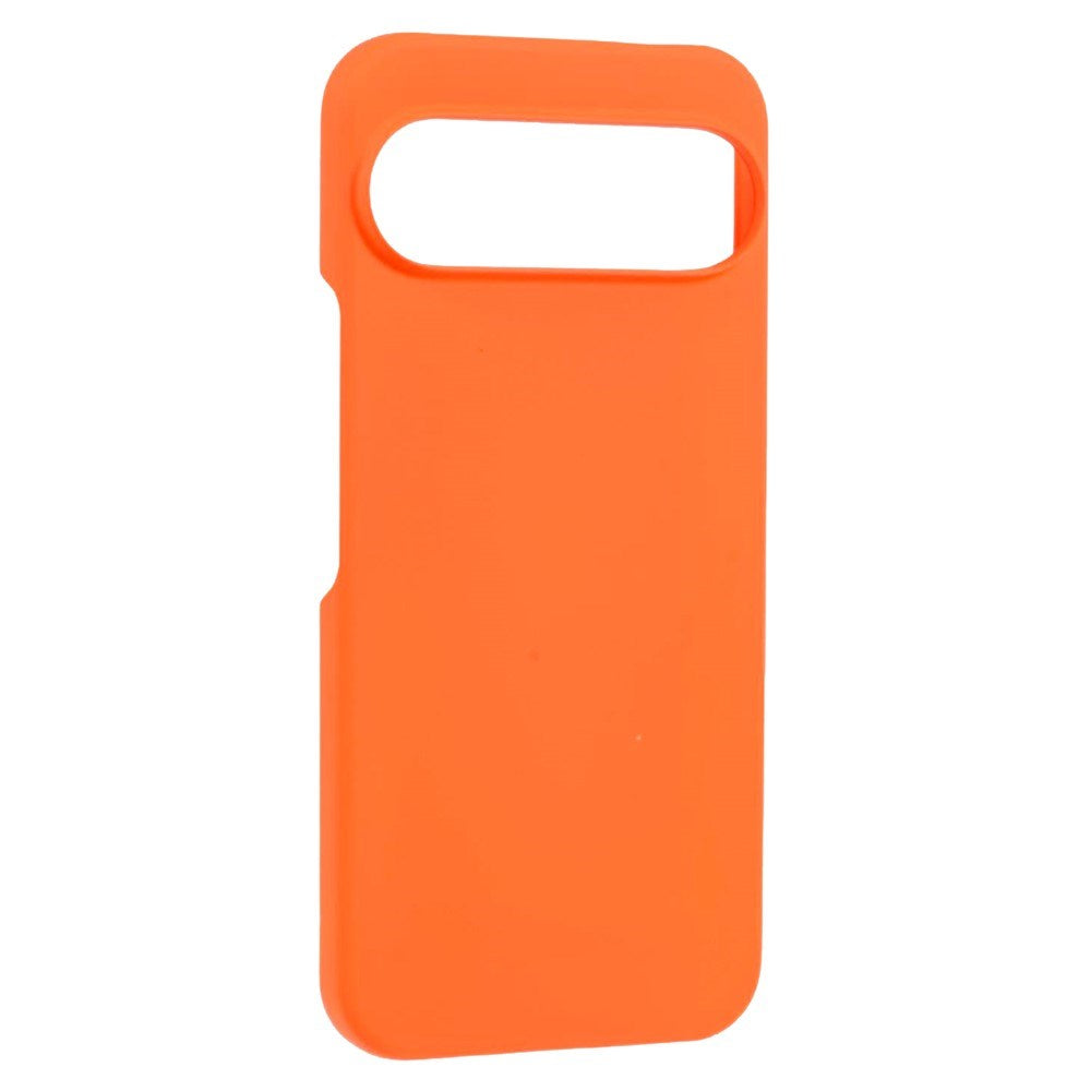Google Pixel 11 Pro XL EIDERWOOD Hårdt Plast Bagside Cover - Orange