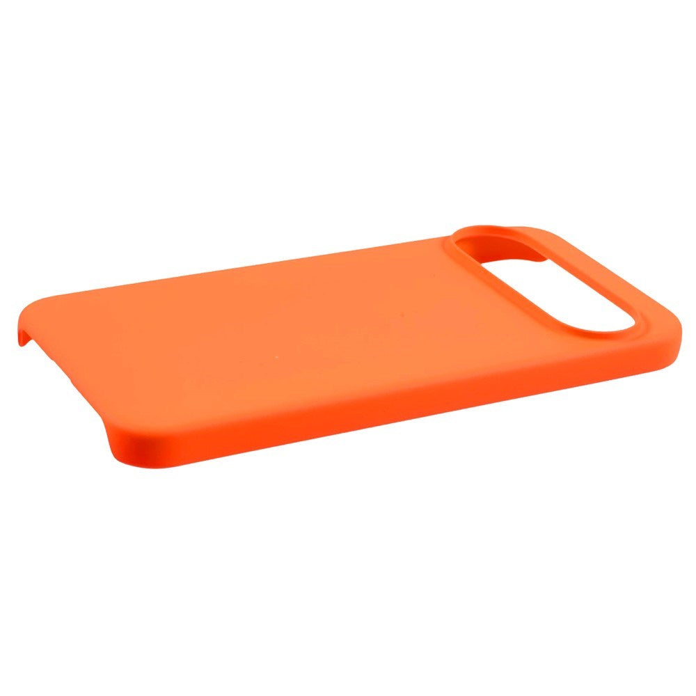 Google Pixel 11 Pro XL EIDERWOOD Hårdt Plast Bagside Cover - Orange