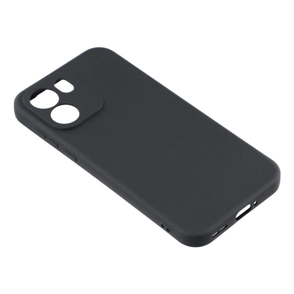 EIDERWOOD OnePlus Nord CE6 Fleksibelt Plastik Mobil Cover - Sort