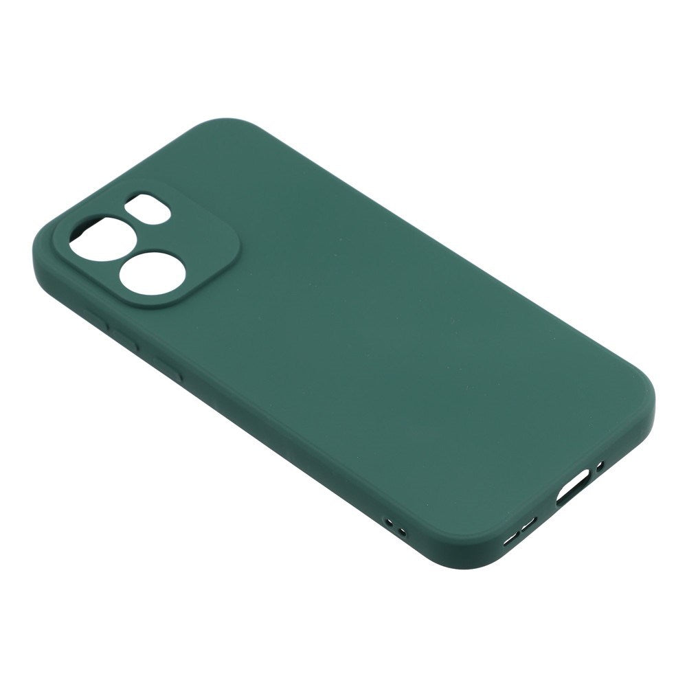 EIDERWOOD OnePlus Nord CE6 Fleksibelt Plastik Mobil Cover - Grøn