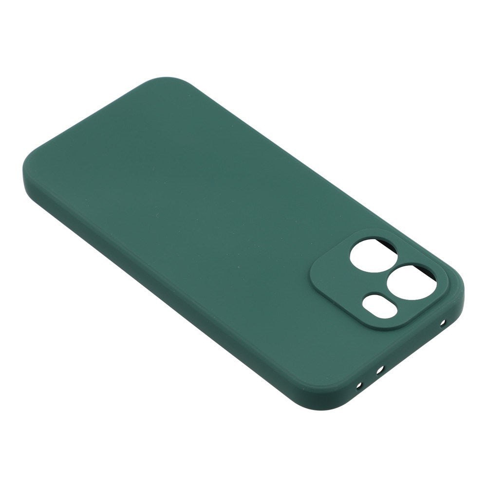 EIDERWOOD OnePlus Nord CE6 Fleksibelt Plastik Mobil Cover - Grøn