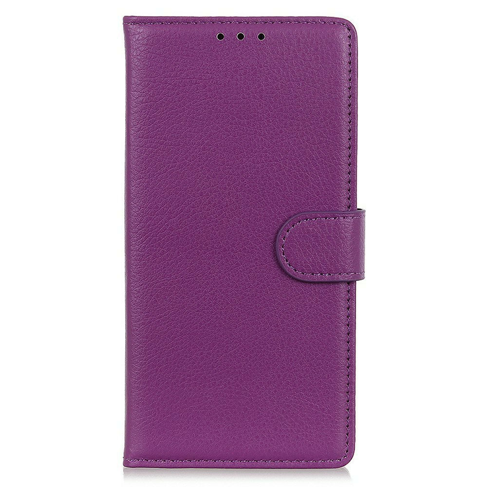 OPPO Find X9 Ultra EIDERWOOD Kunstlæder Flip Cover m. Kortholder - Lilla