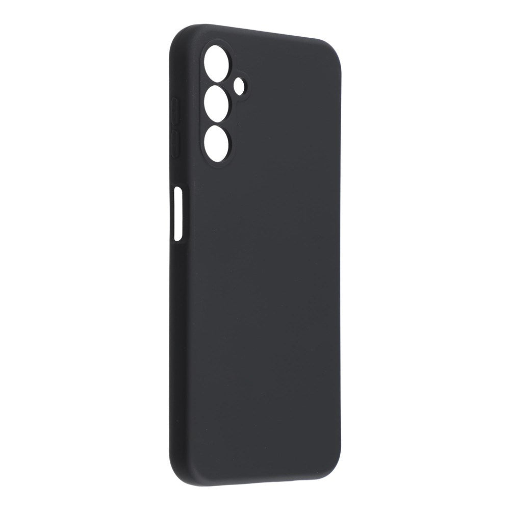 Samsung Galaxy A27 EIDERWOOD Foret Fleksibelt Plast Bagside Cover - Sort
