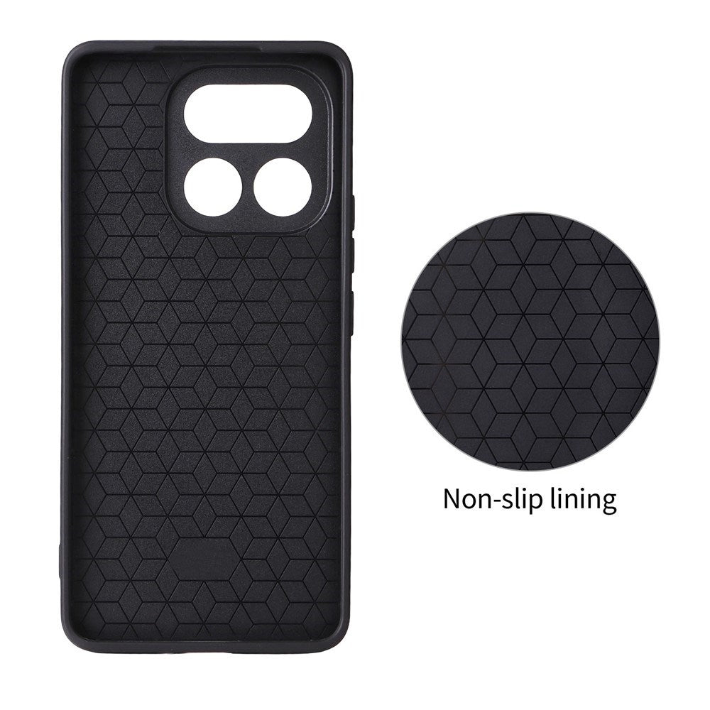 Realme 16 Pro EIDERWOOD Hybrid Carbon Bagside Cover - MagSafe Kompatibel - Rød
