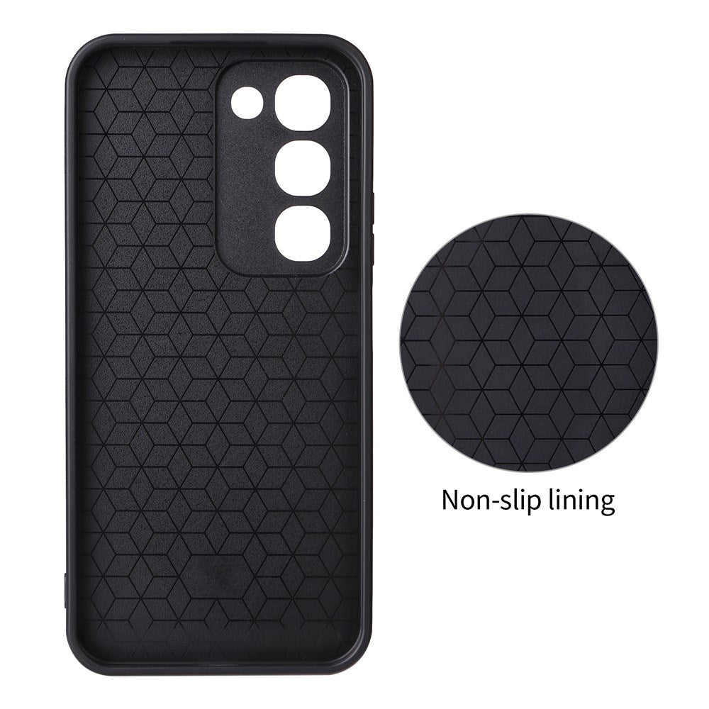 Realme C100 EIDERWOOD Hybrid Carbon Bagside Cover - MagSafe Kompatibel - Grå