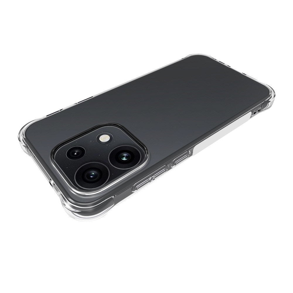 OPPO Reno16 (5G) EIDERWOOD Mobilcover - Gennemsigtig
