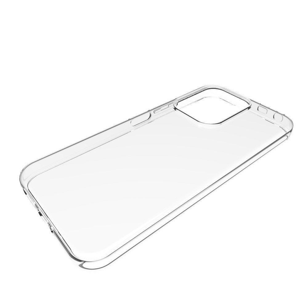 EIDERWOOD Xiaomi Redmi 17 (5G) / (4G) Fleksibel Plastik Mobil Cover - Gennemsigtig