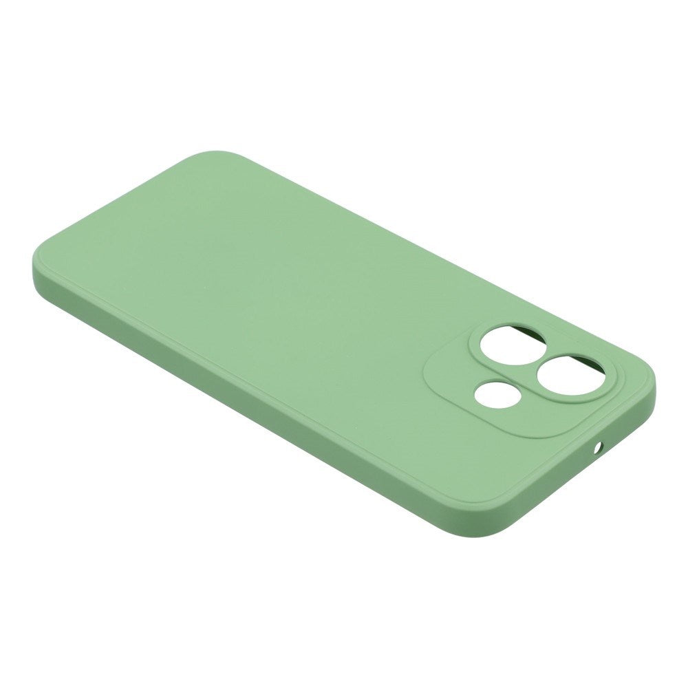 EIDERWOOD Xiaomi Redmi Note 17 (5G / 4G) Fleksibel Plastik Mobil Cover - Grøn