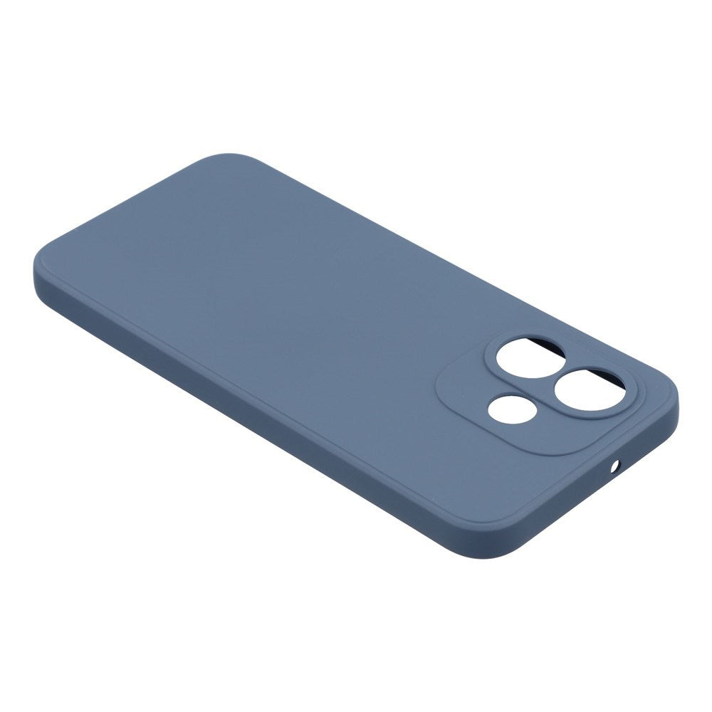 EIDERWOOD Xiaomi Redmi Note 17 (5G / 4G) Fleksibel Plastik Mobil Cover - Blågrå