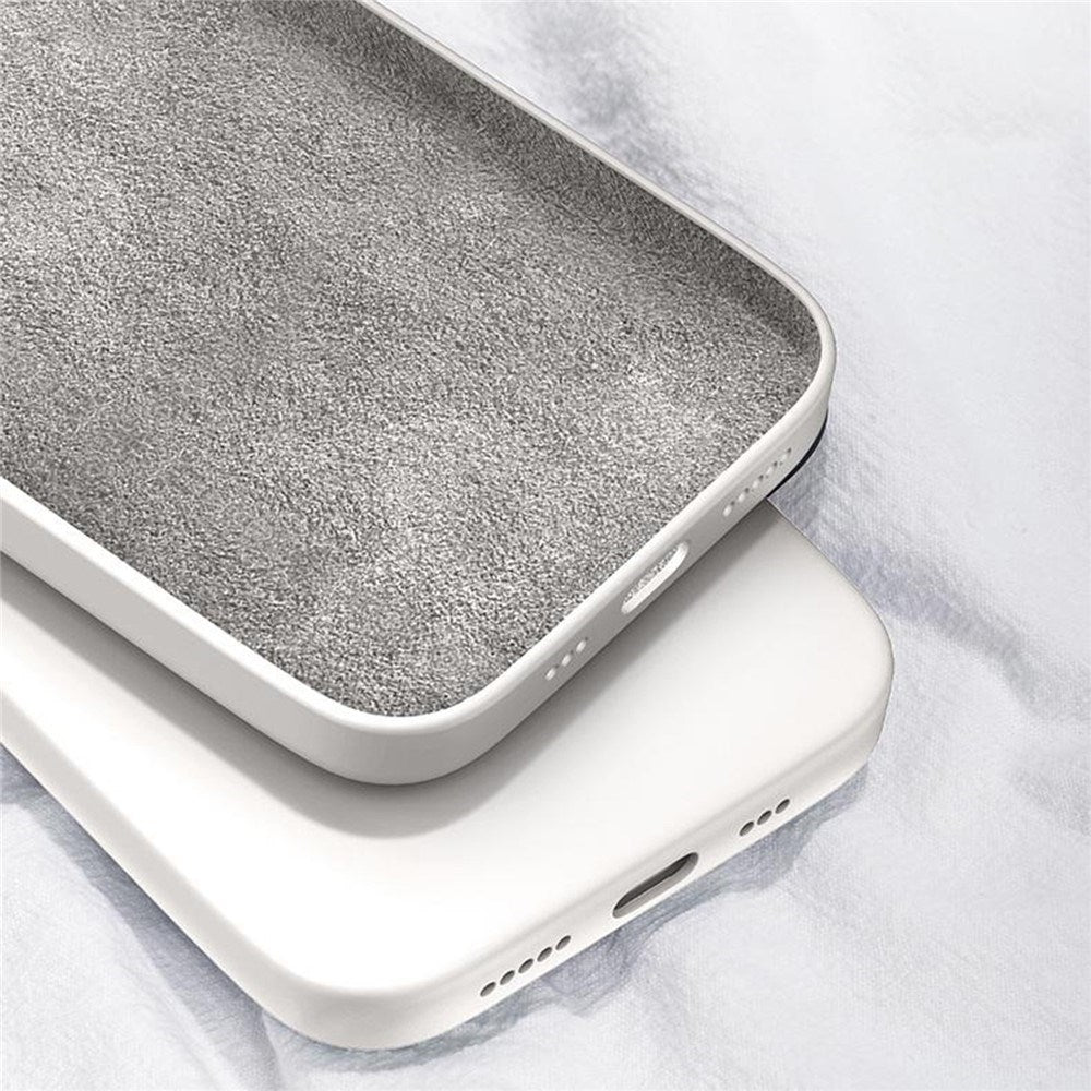 EIDERWOOD Samsung Galaxy S26 FE Fleksibelt Plast Bagside Cover - Sort