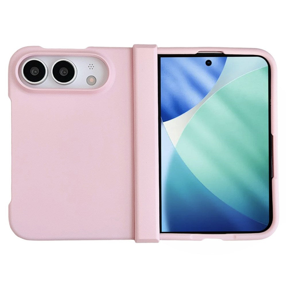iPhone Duo EIDERWOOD Hårdt Plast Bagside Cover - Lyserød
