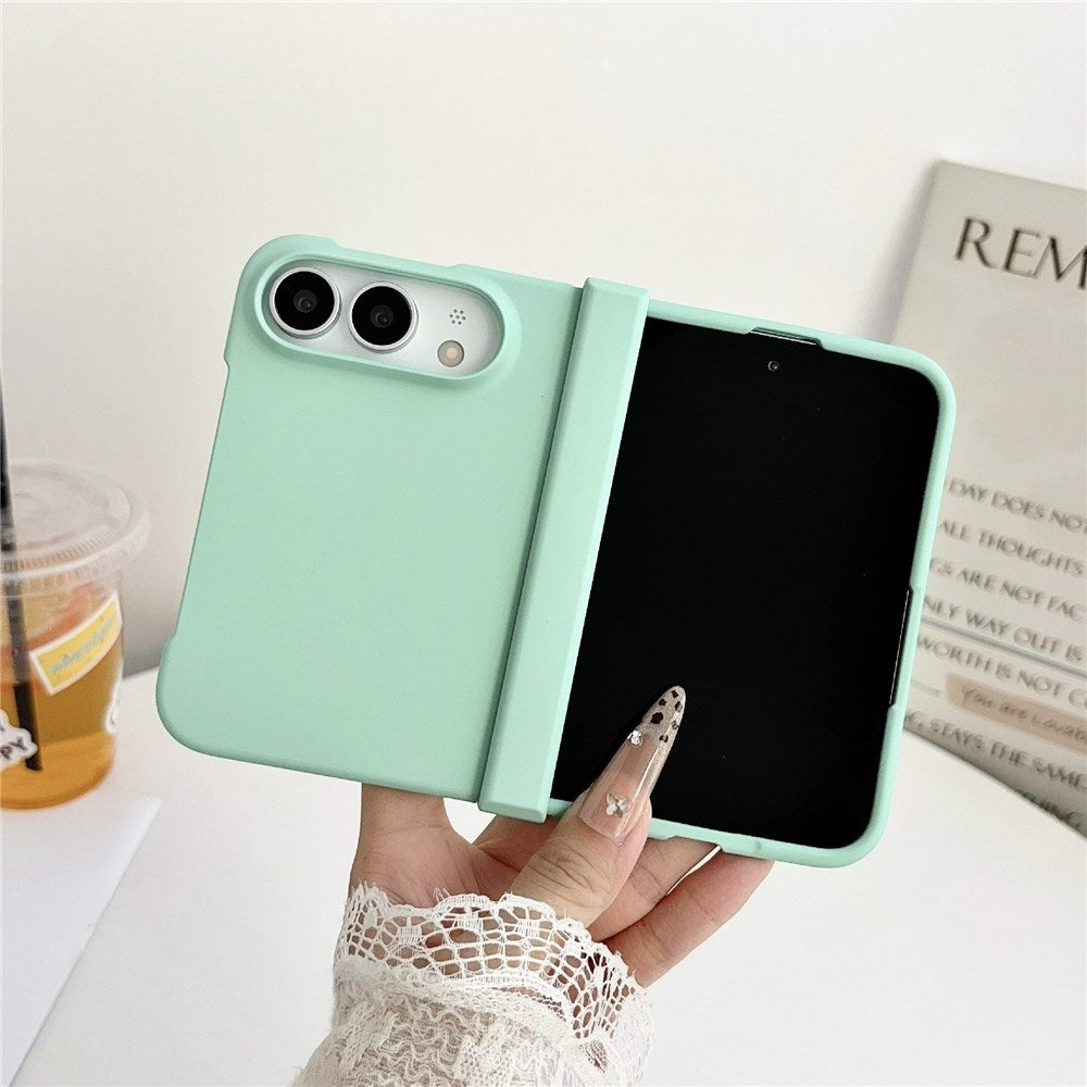iPhone Fold EIDERWOOD Hårdt Plast Bagside Cover - Turkis