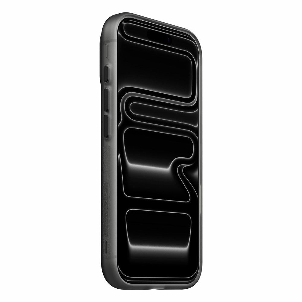 AULUMU iPhone 18 Pro Max / 17 Pro Max Bagside Cover - MagSafe Kompatibel - Grå
