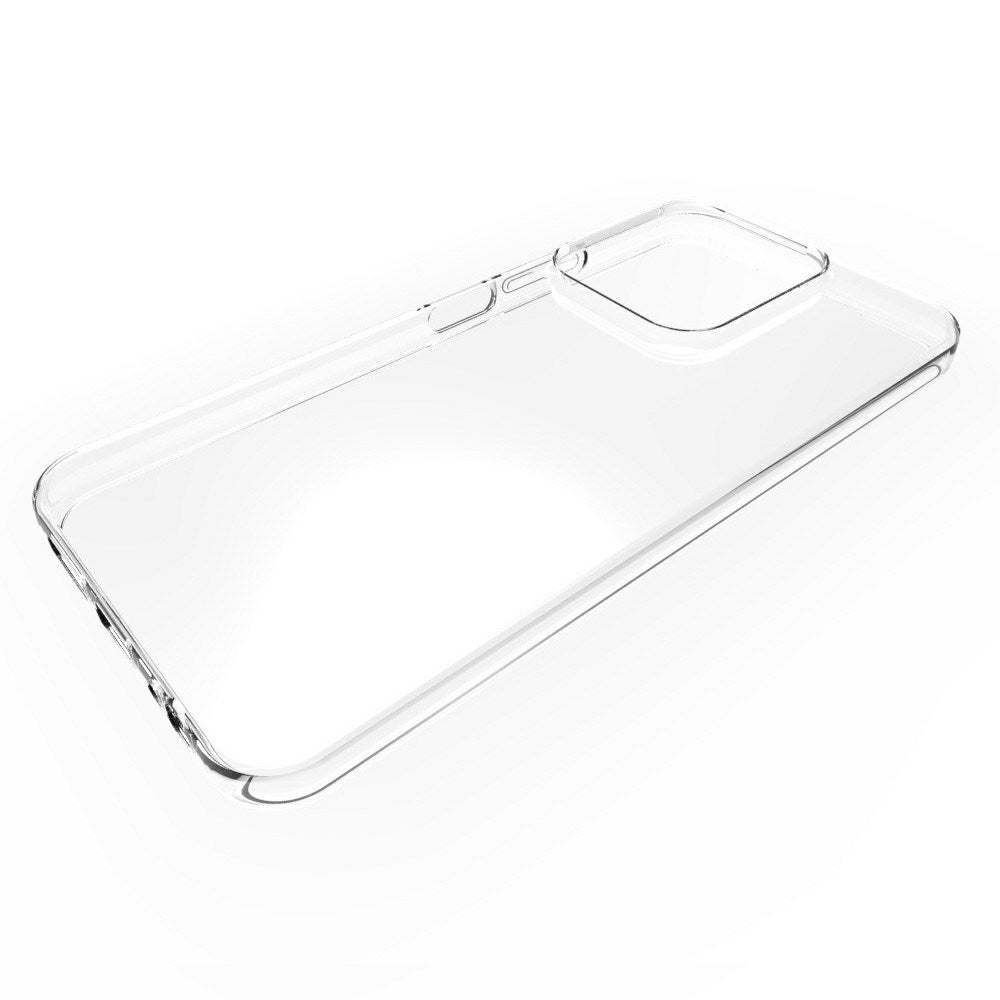 EIDERWOOD Xiaomi Redmi 17C (5G) Fleksibel Plastik Mobil Cover - Gennemsigtig