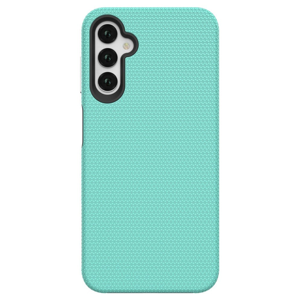 Samsung Galaxy A14 (5G) Håndværker Hybrid Bagside Cover - Mintgrøn
