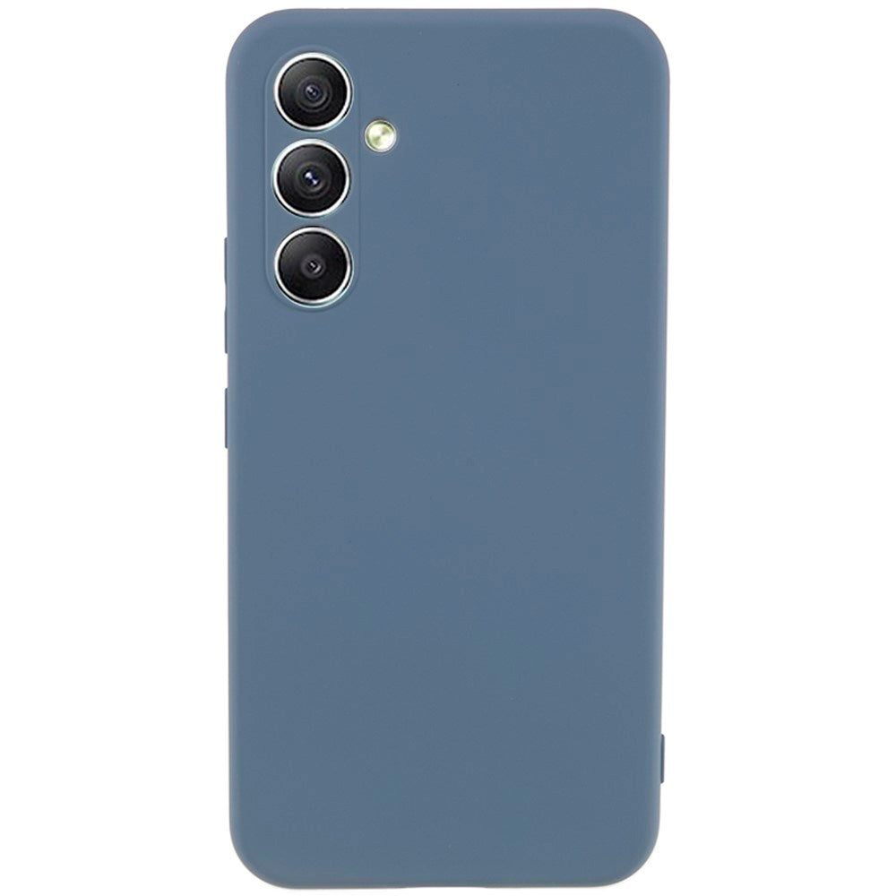 Samsung Galaxy A34 (5G) - EIDERWOOD Foret Fleksibelt Plast Cover - Lavendel