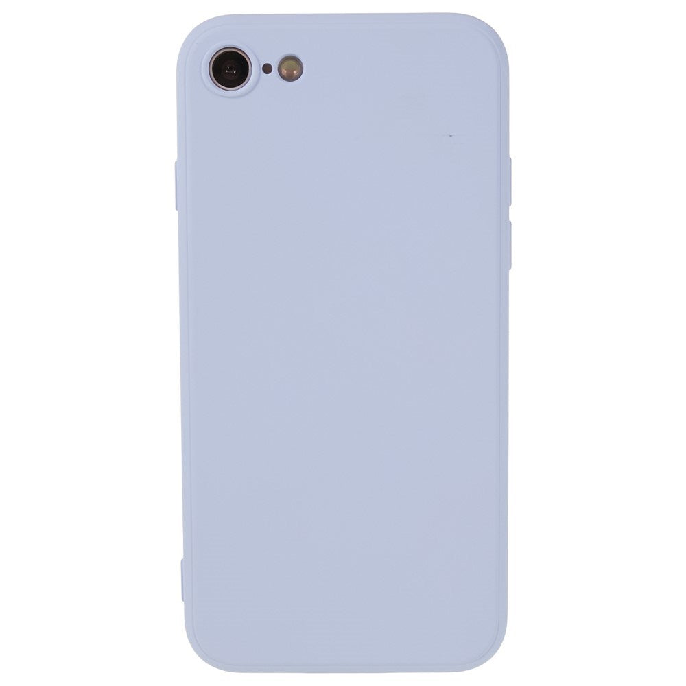 EIDERWOOD iPhone SE (2022 / 2020) / 8 / 7 - Foret Fleksibelt Plast Cover - Lilla