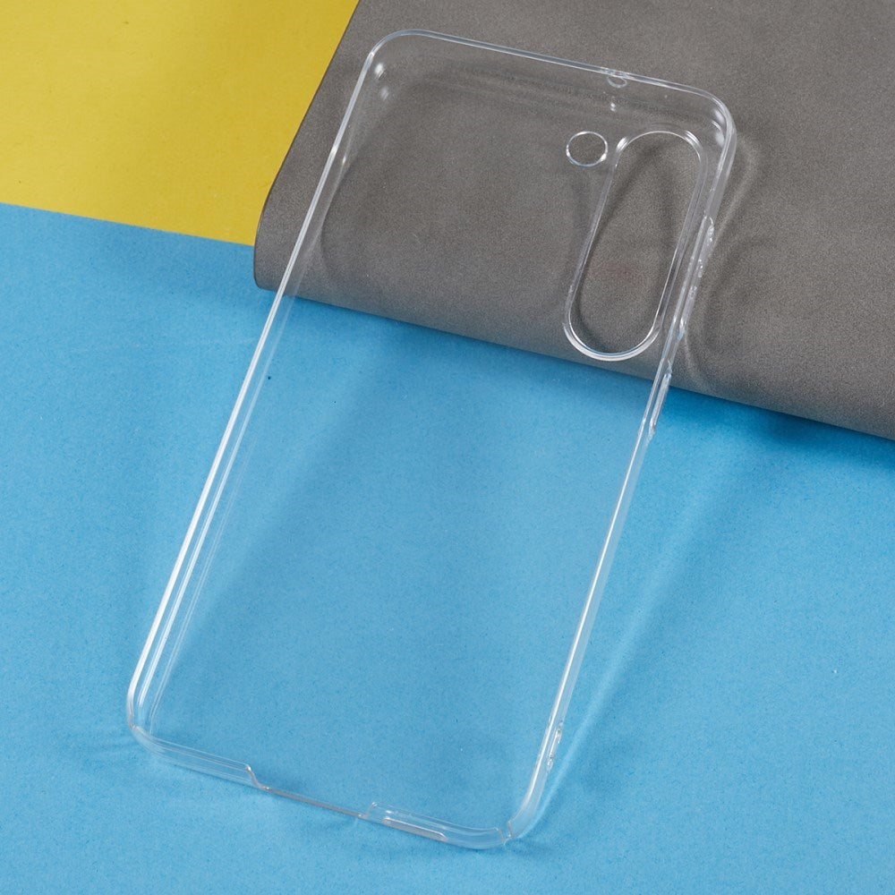 EIDERWOOD - Samsung Galaxy S22+ (Plus) Hårdt Plastik Cover - Gennemsigtig