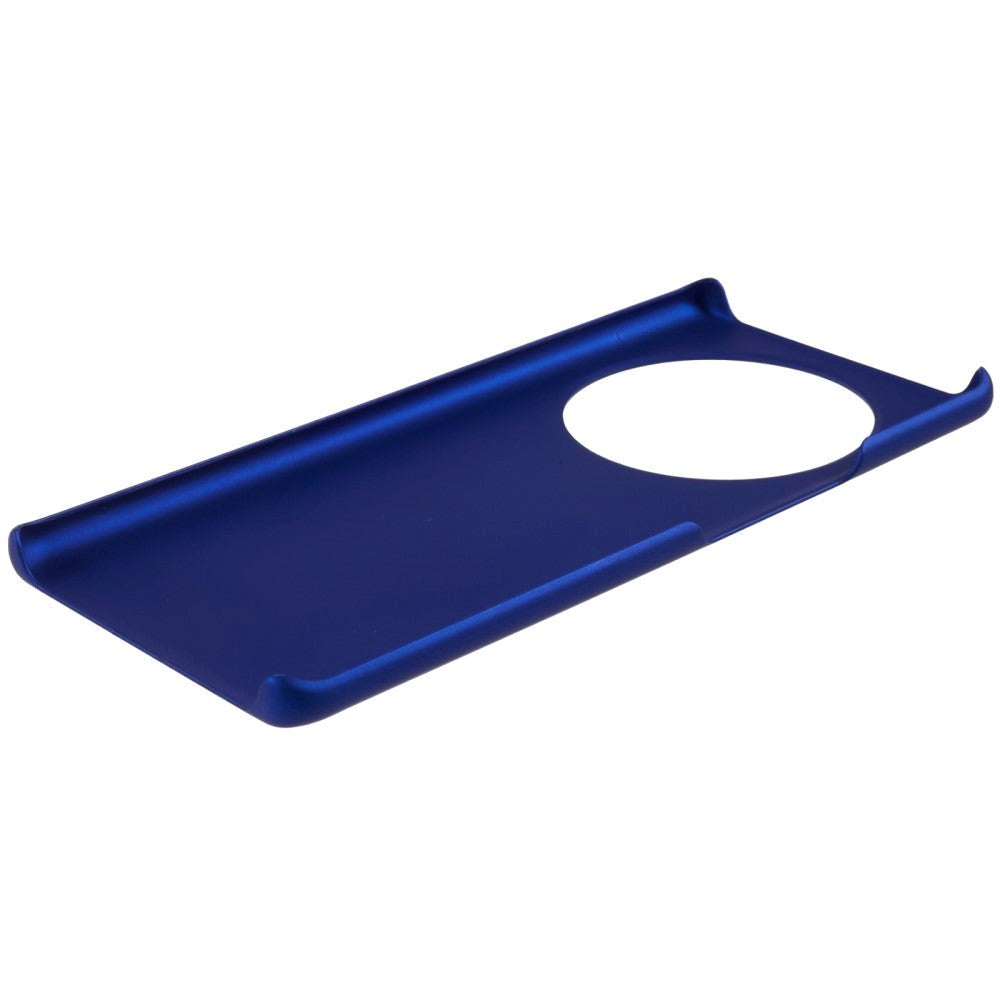 Honor Magic5 Pro Hårdt Plastik Bagside Cover - Blå