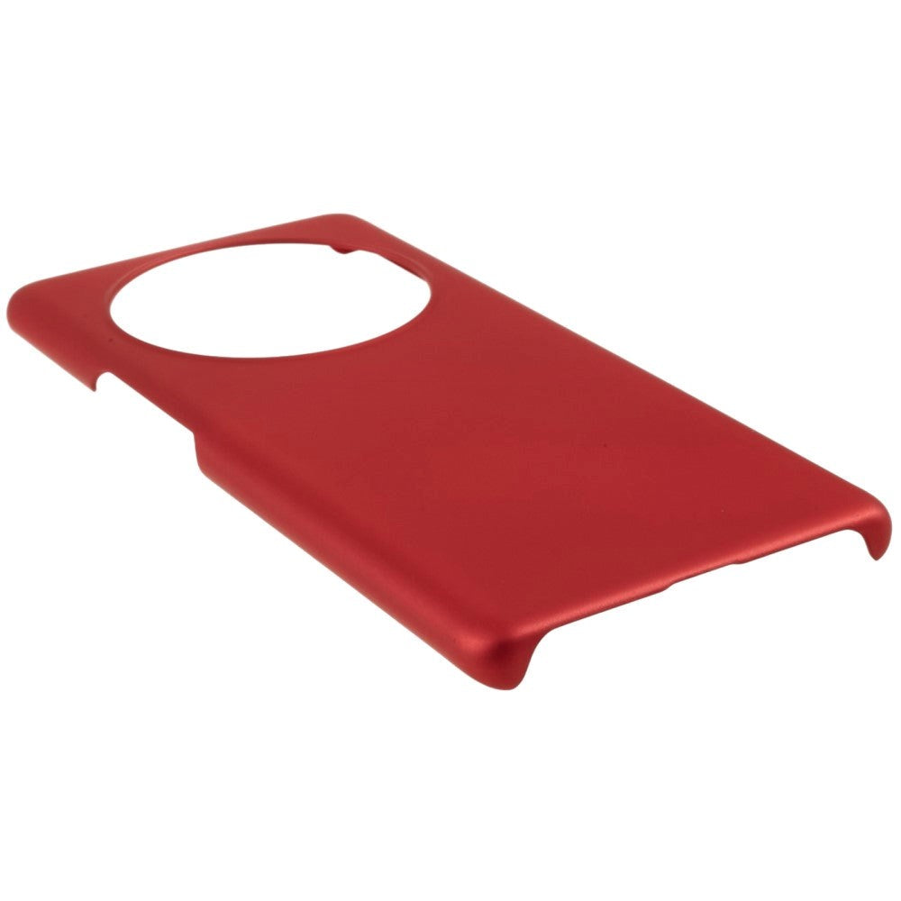 Honor Magic5 Pro Hårdt Plastik Bagside Cover - Rød