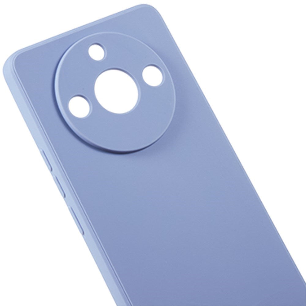 EIDERWOOD Realme 11 Pro+ 5G / 11 Pro 5G Fleksibelt TPU Plastik Bagside Cover - Lyseblå